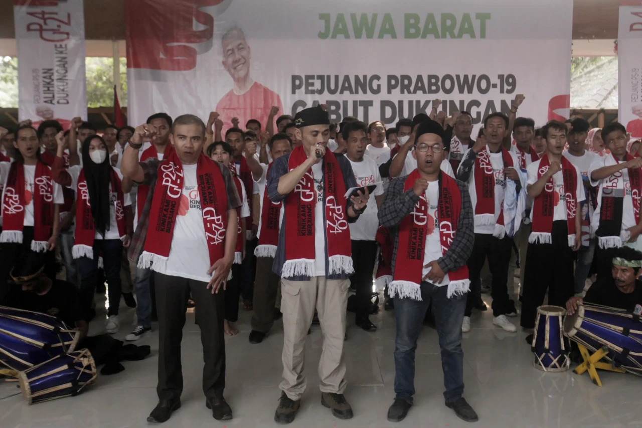 Tim Pemenangan Prabowo...