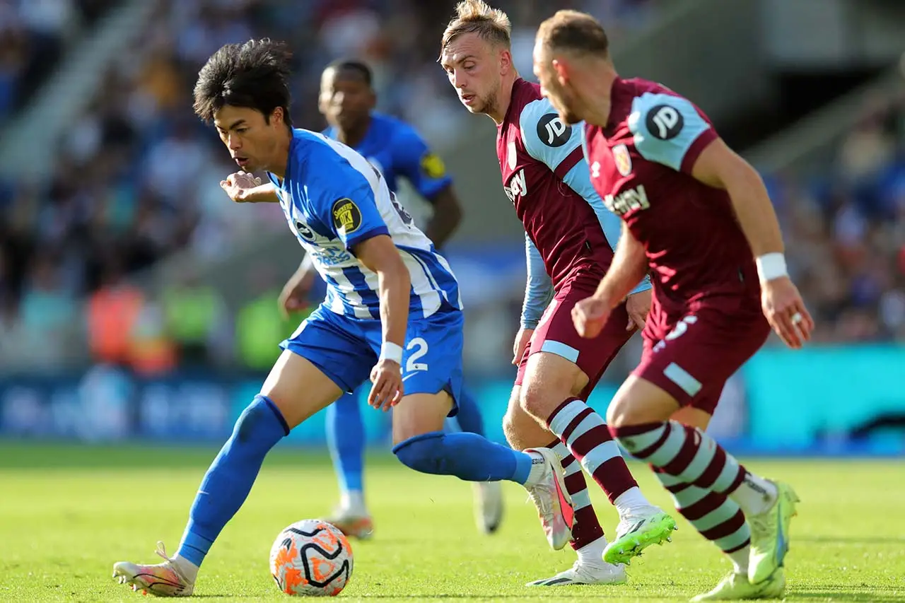 Gol Perdana James Ward-Prowse...