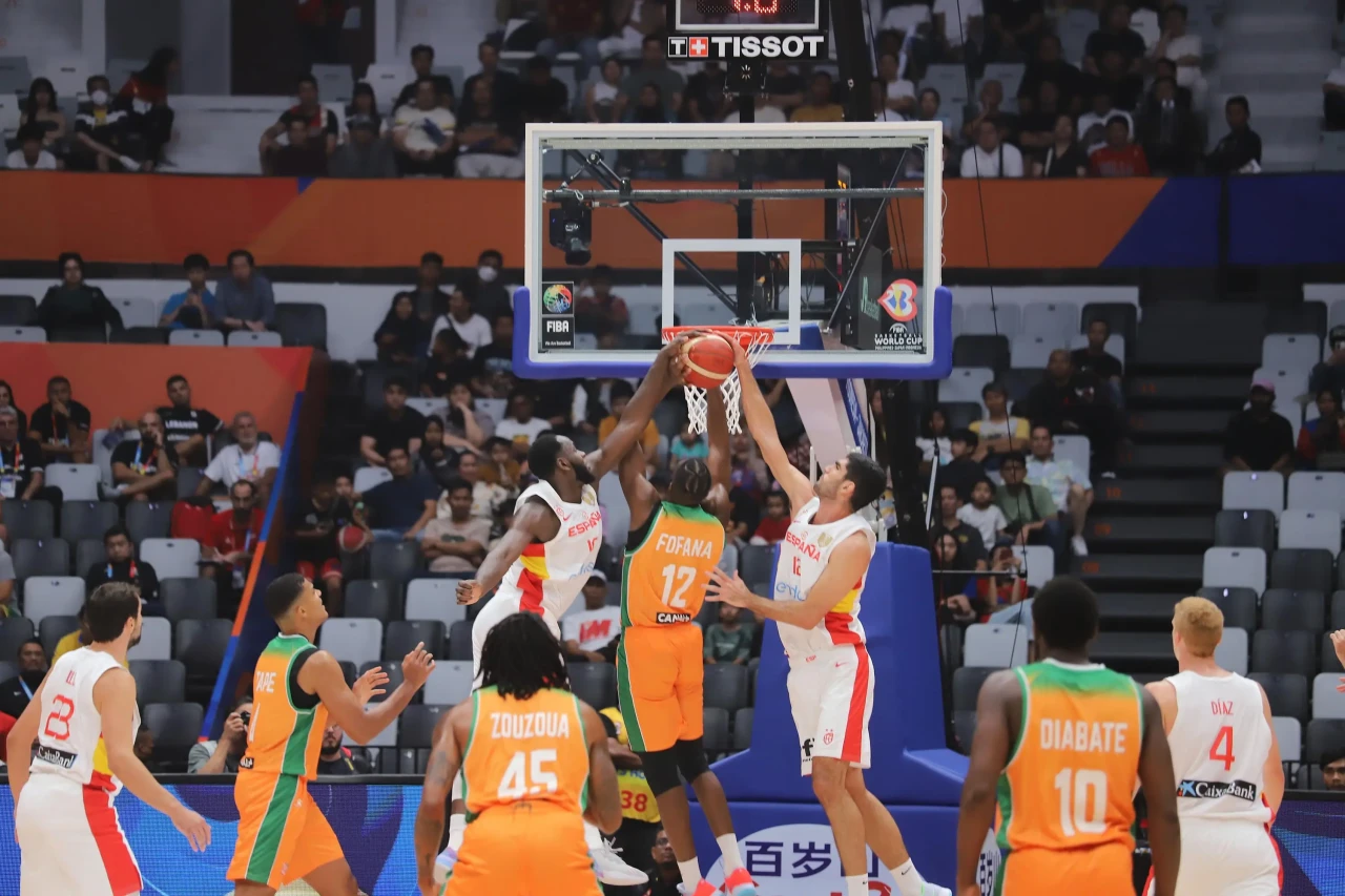 FIBA World Cup 2023:...