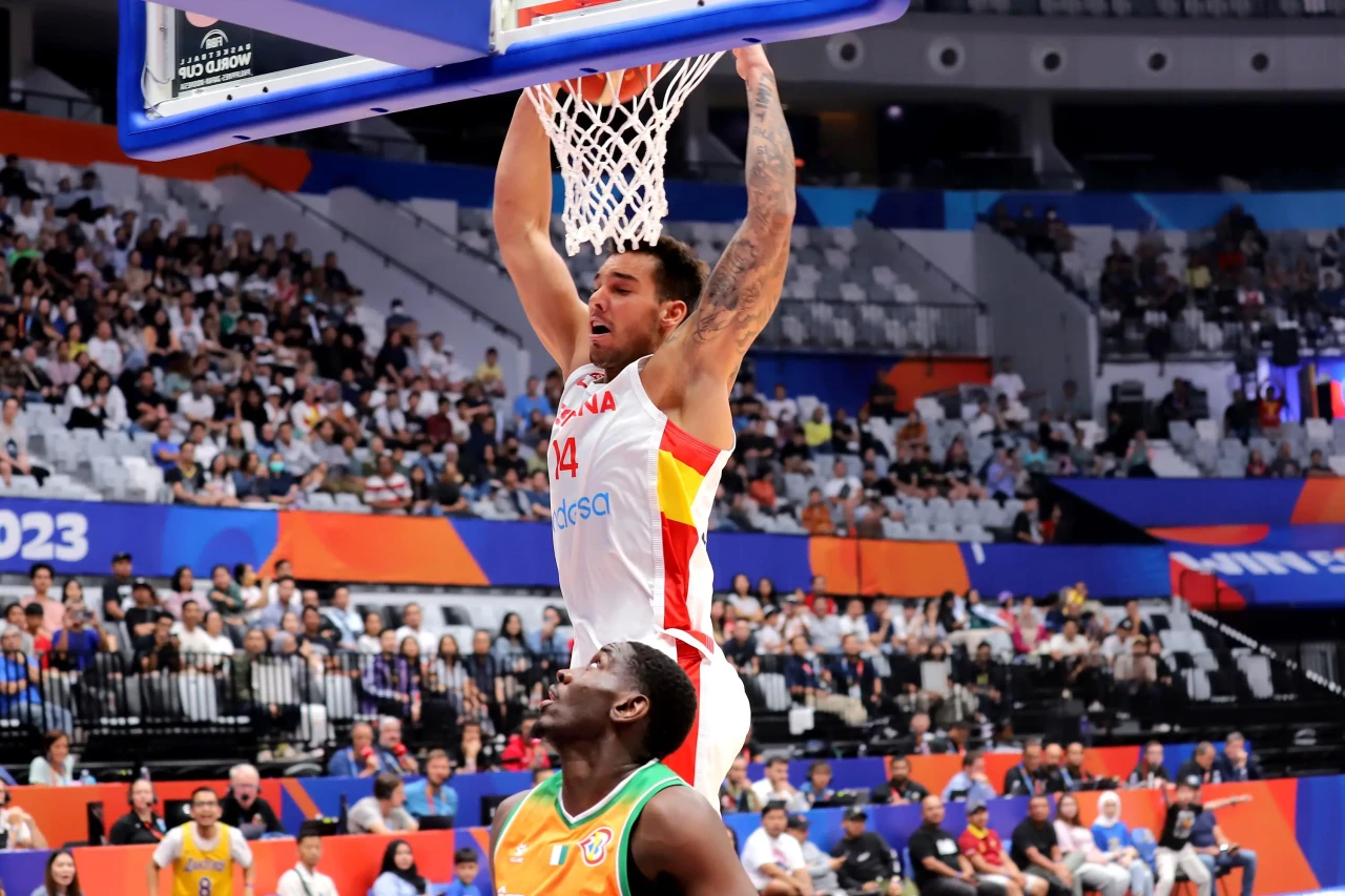 FIBA World Cup 2023:...