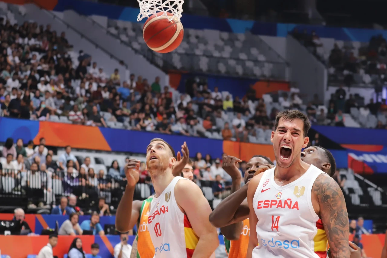FIBA World Cup 2023:...