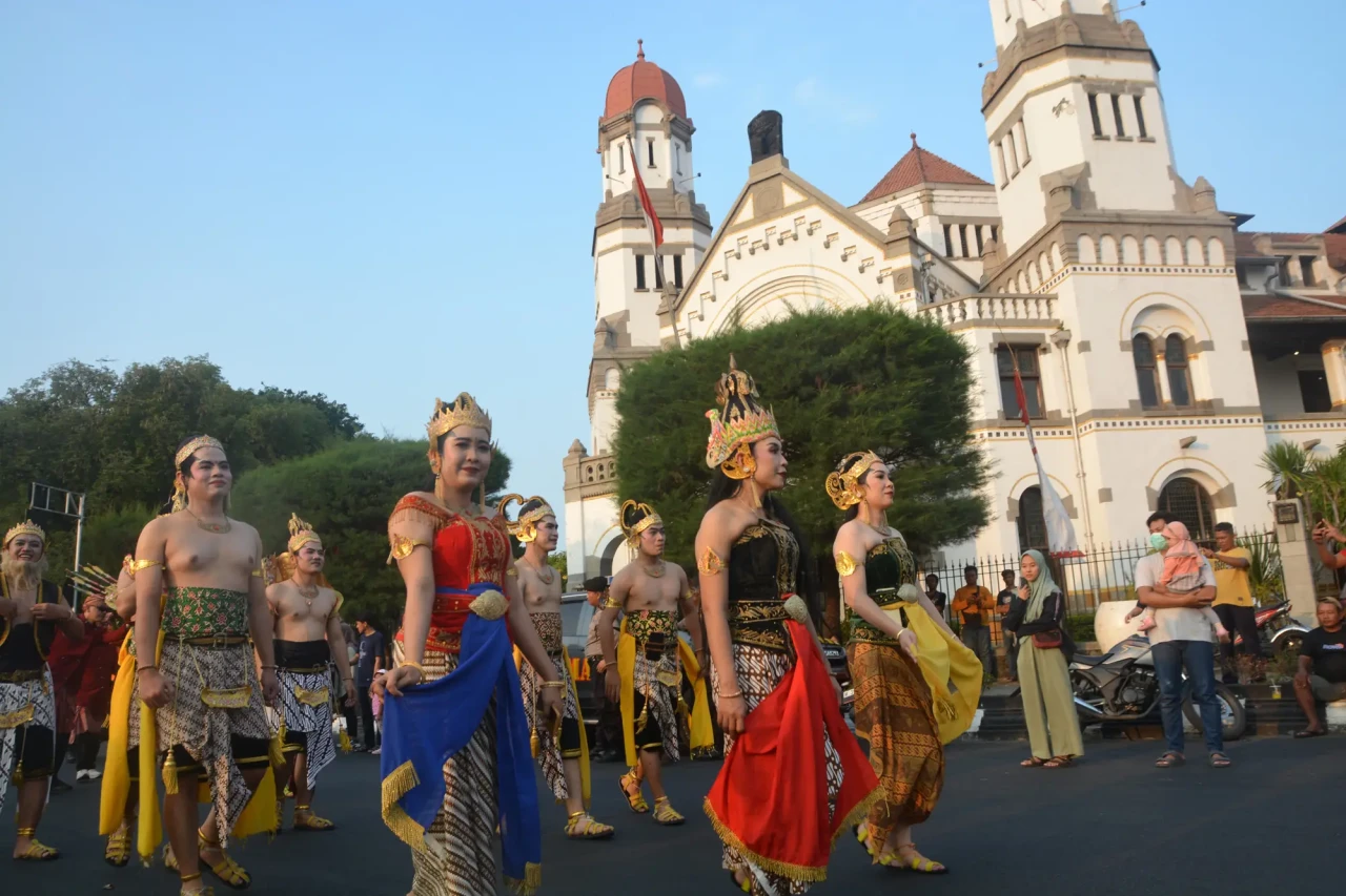 Warna-Warni Semarang...