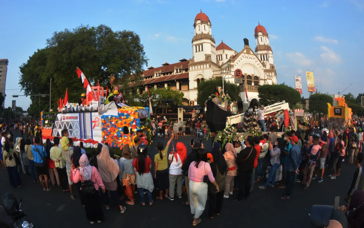 Warna-Warni Semarang...