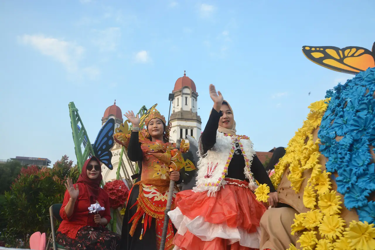 Warna-Warni Semarang...