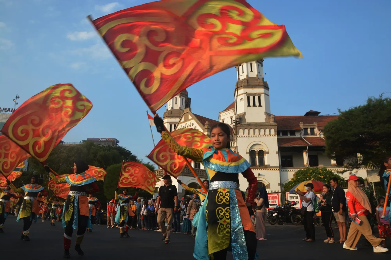 Warna-Warni Semarang...