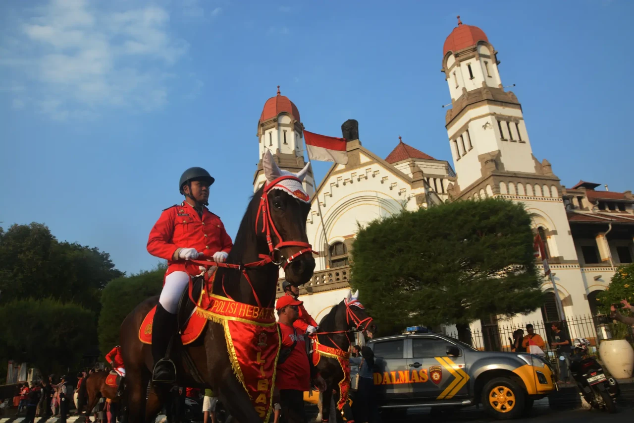 Warna-Warni Semarang...