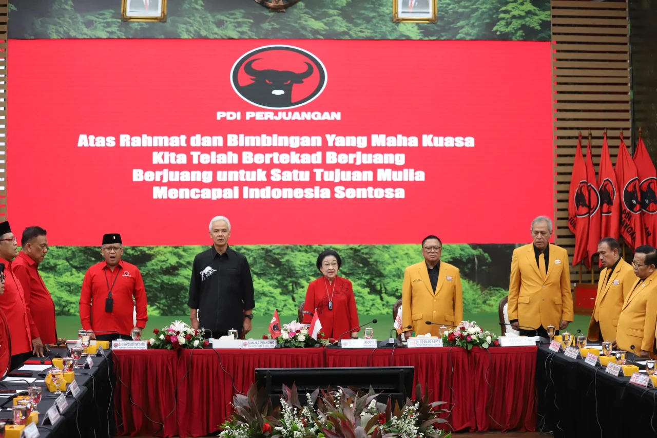 Silahturahmi dan Kerja...