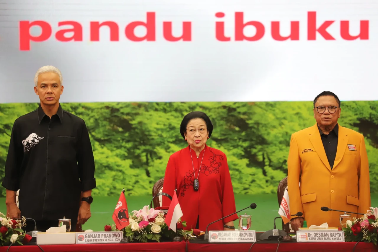 Silahturahmi dan Kerja...