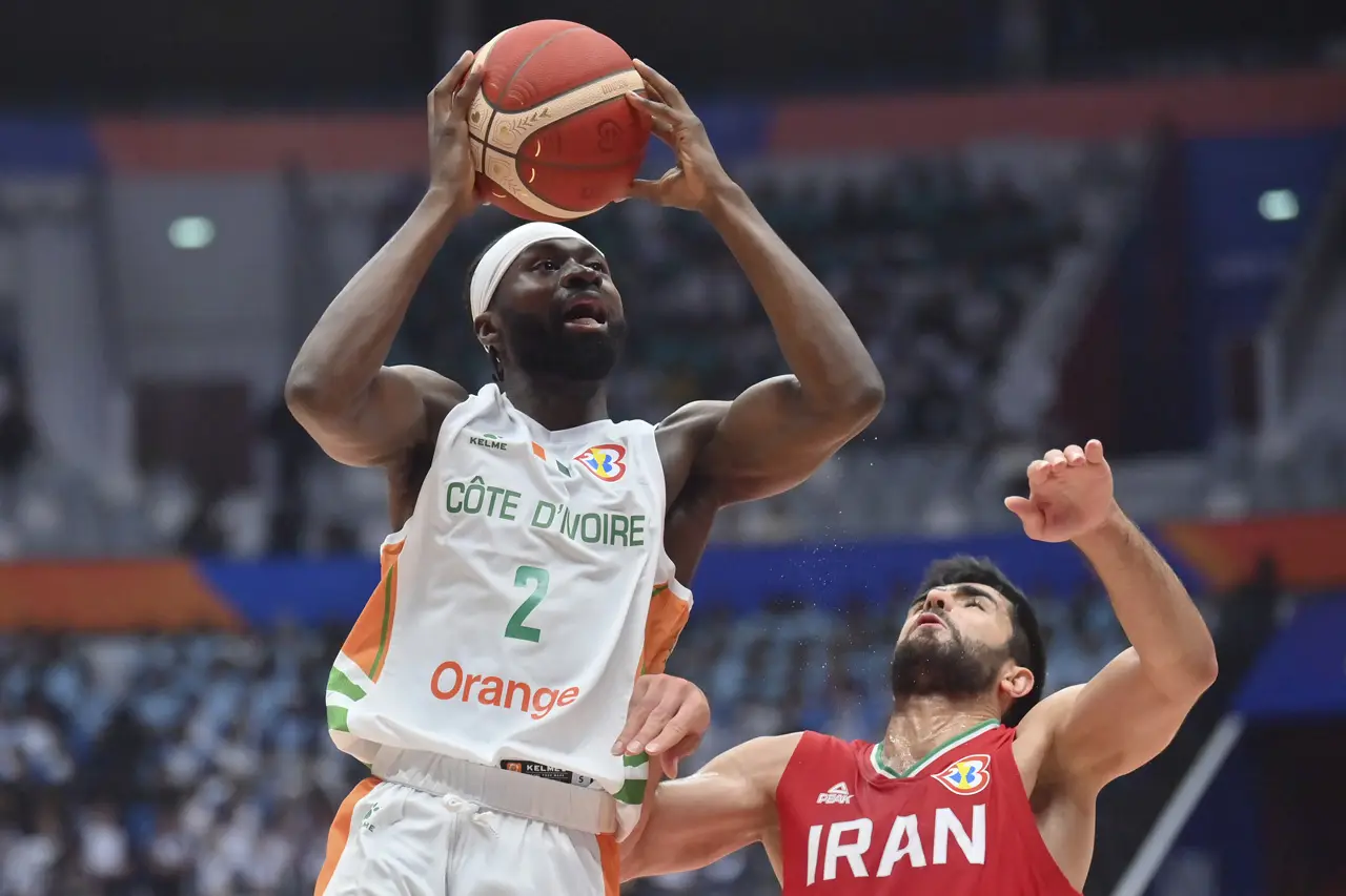 FIBA World Cup 2023:...