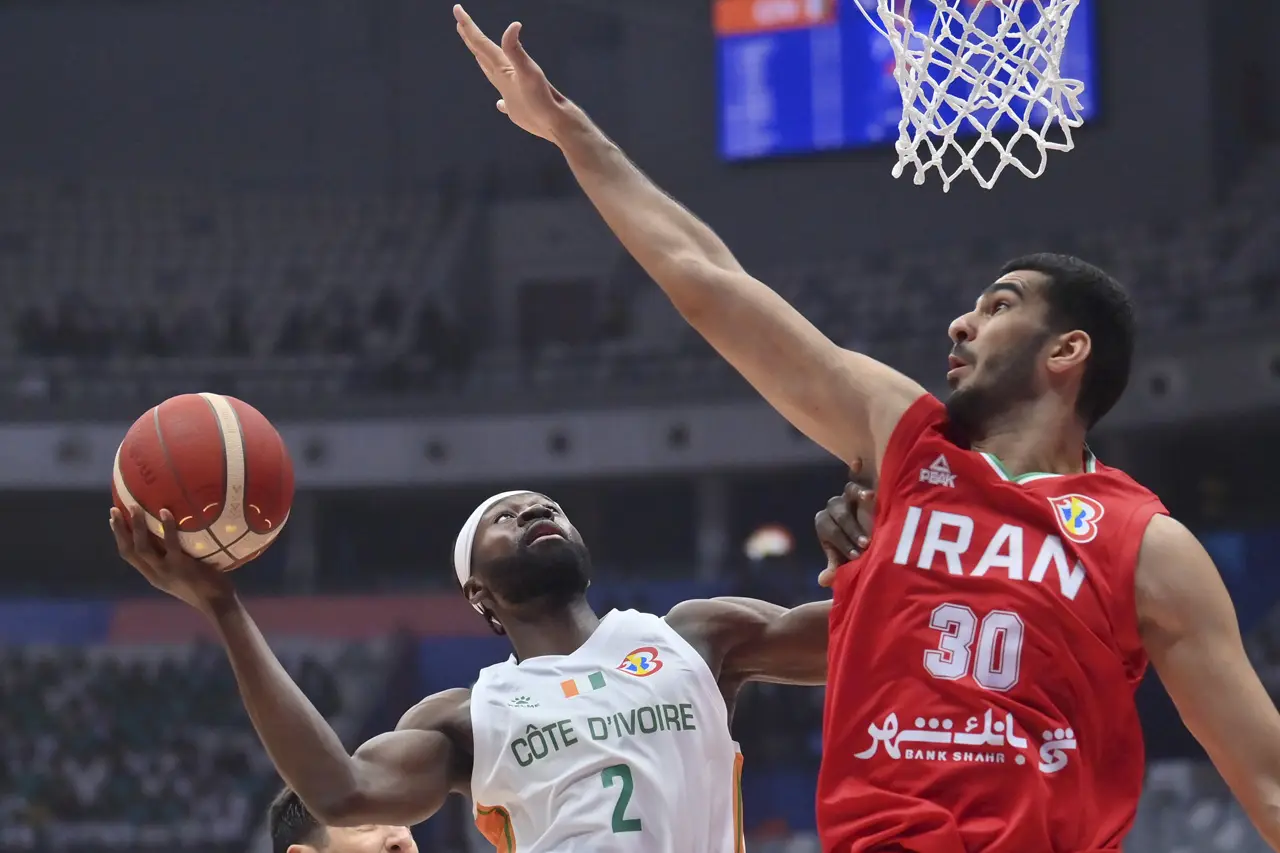 FIBA World Cup 2023:...