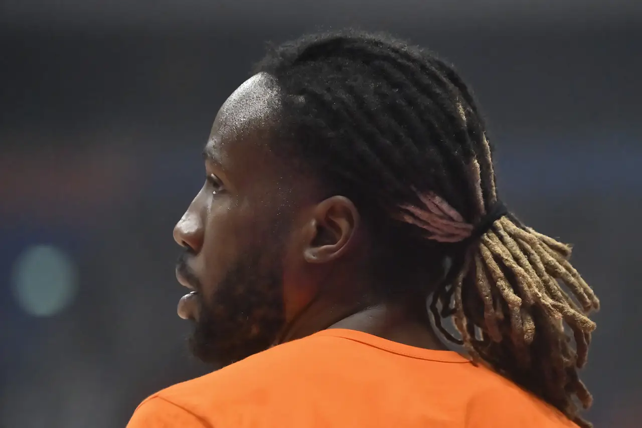 Intip Gaya Rambut Pebasket...