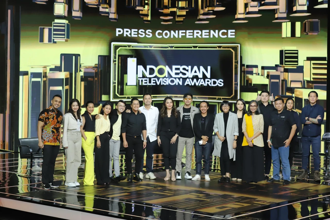 Indonesian Television...
