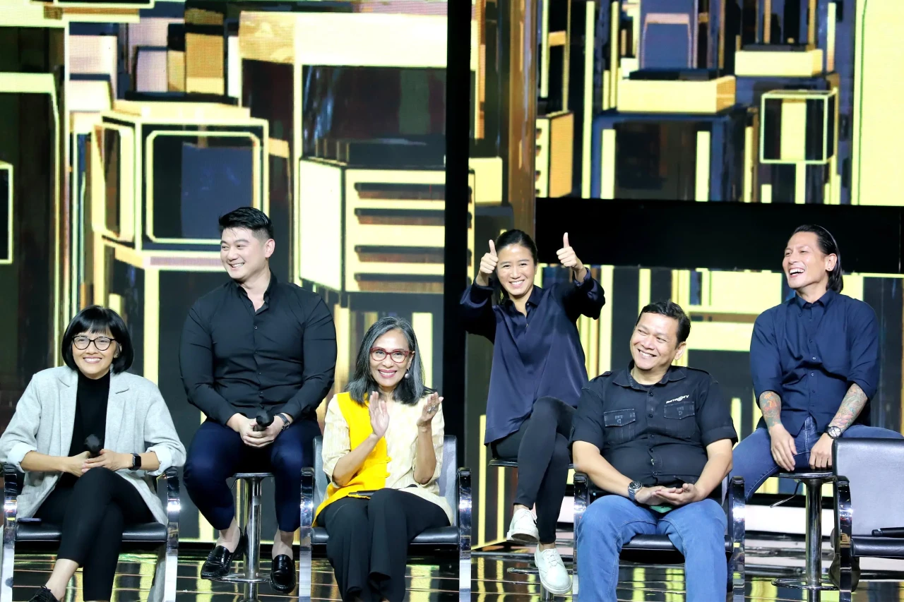 Indonesian Television...