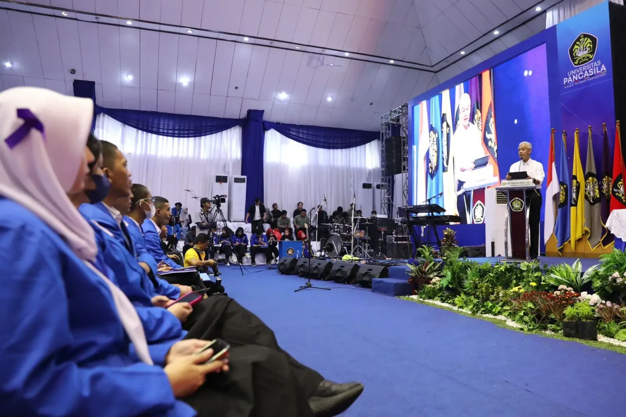 Ganjar Pranowo Beberkan...