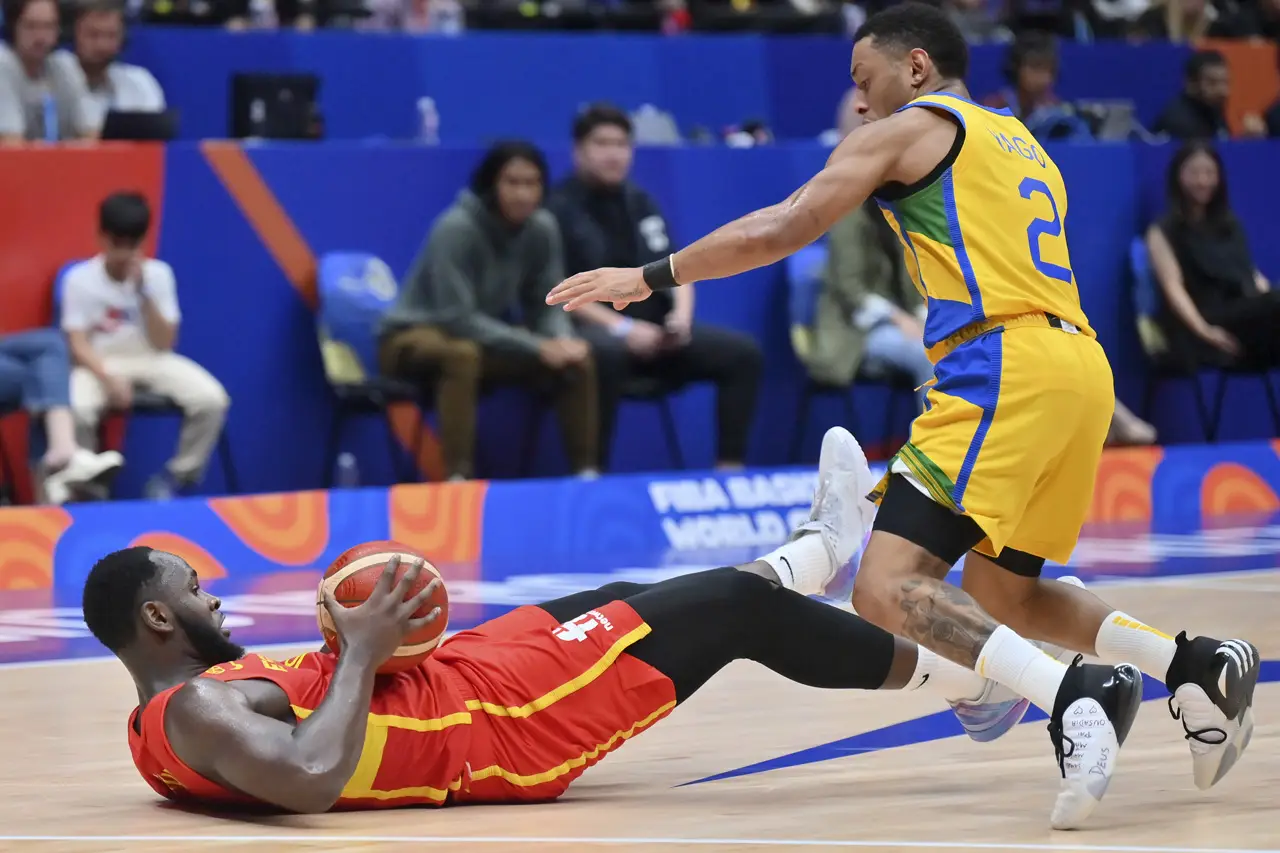 FIBA World Cup 2023:...