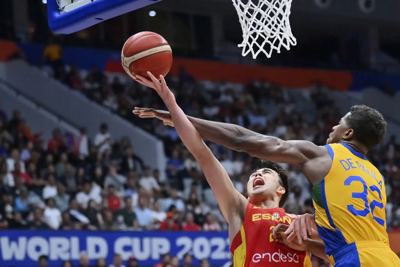 FIBA World Cup 2023:...