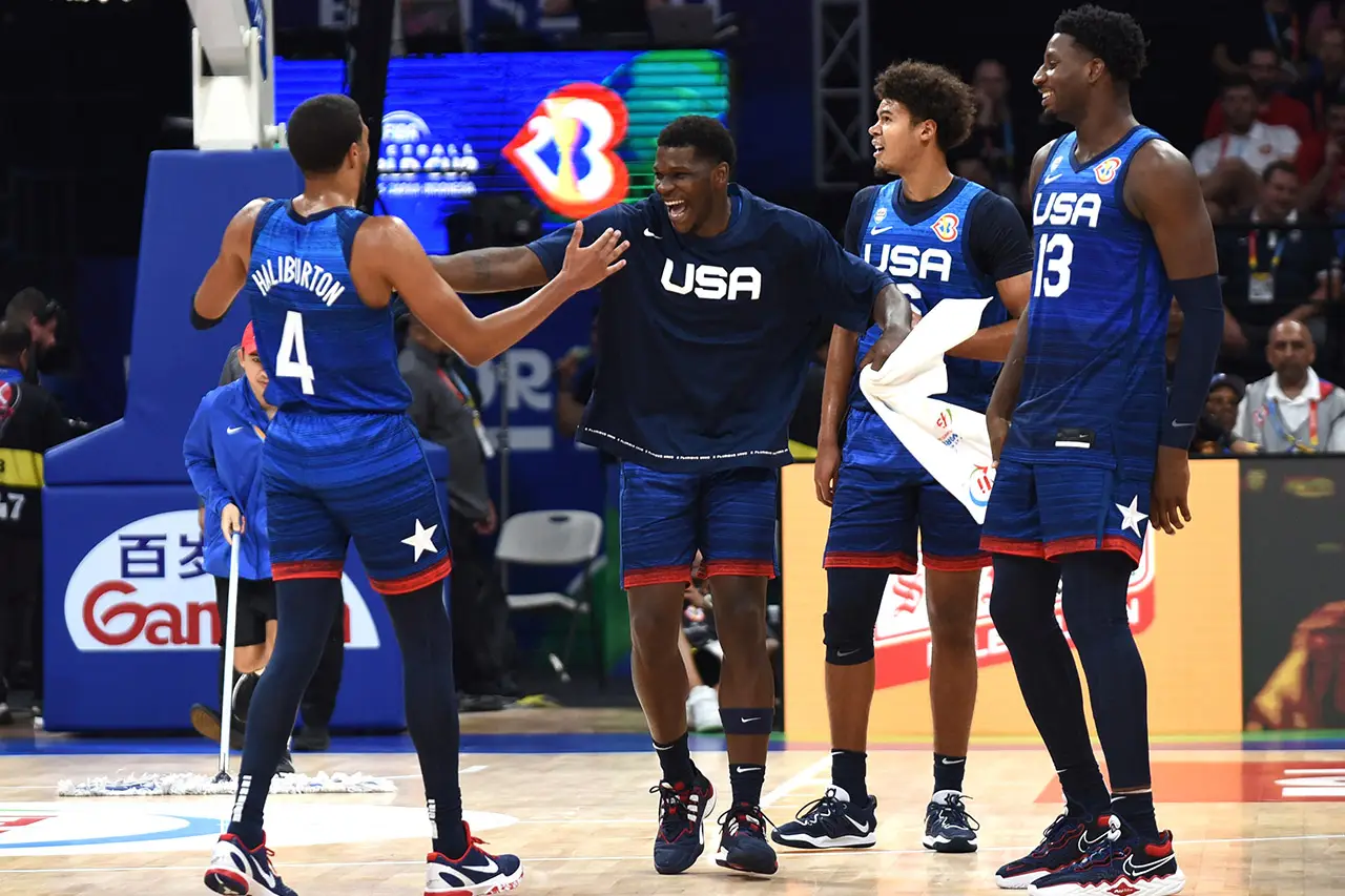 FIBA World Cup 2023...
