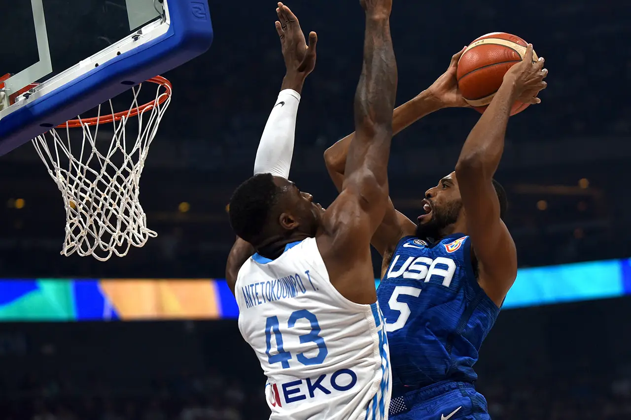 FIBA World Cup 2023...