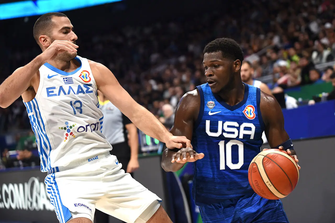 FIBA World Cup 2023...