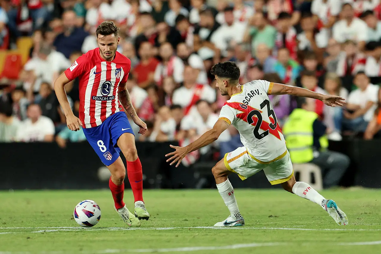 Atletico Madrid Ngamuk,...