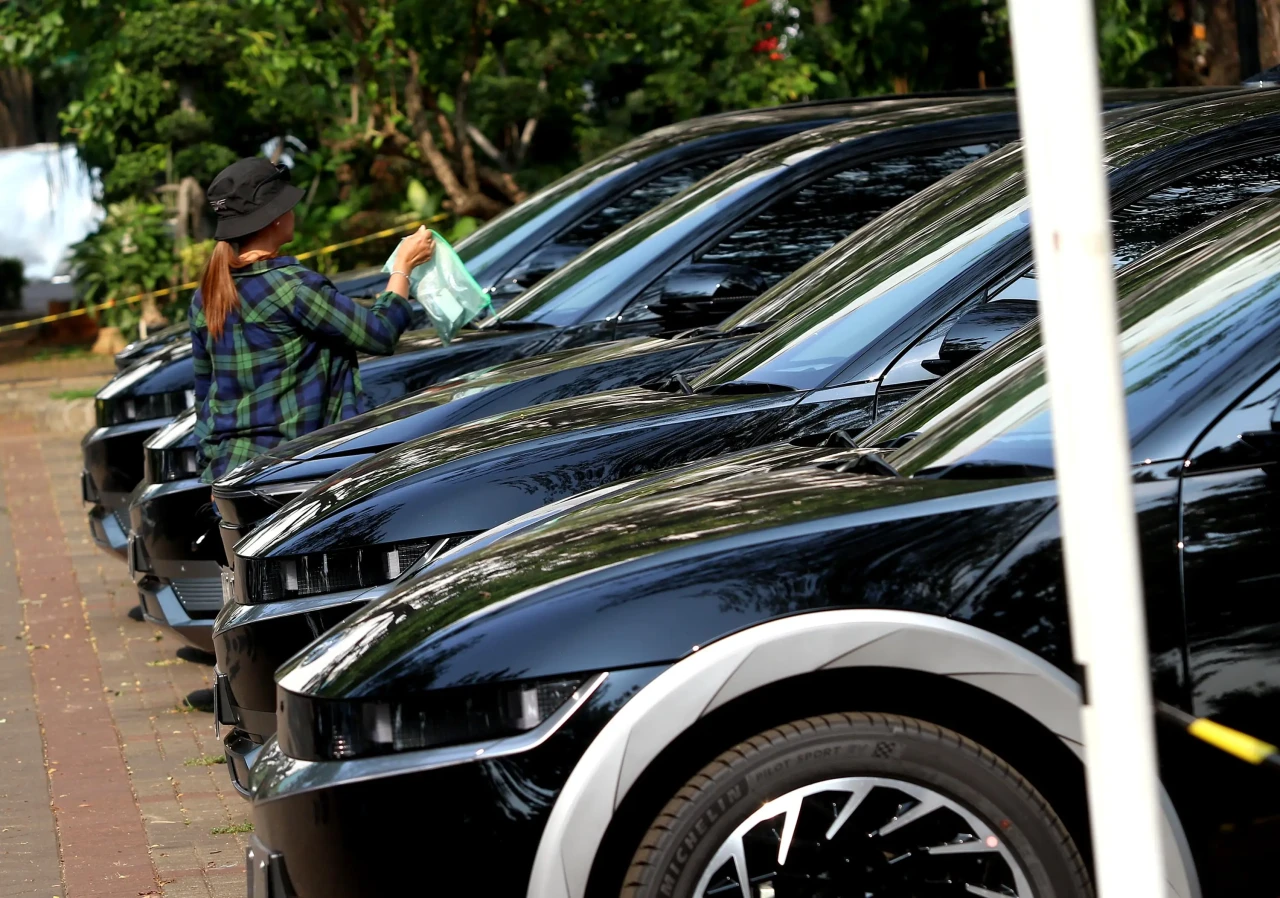 510 Mobil Listrik Jadi...