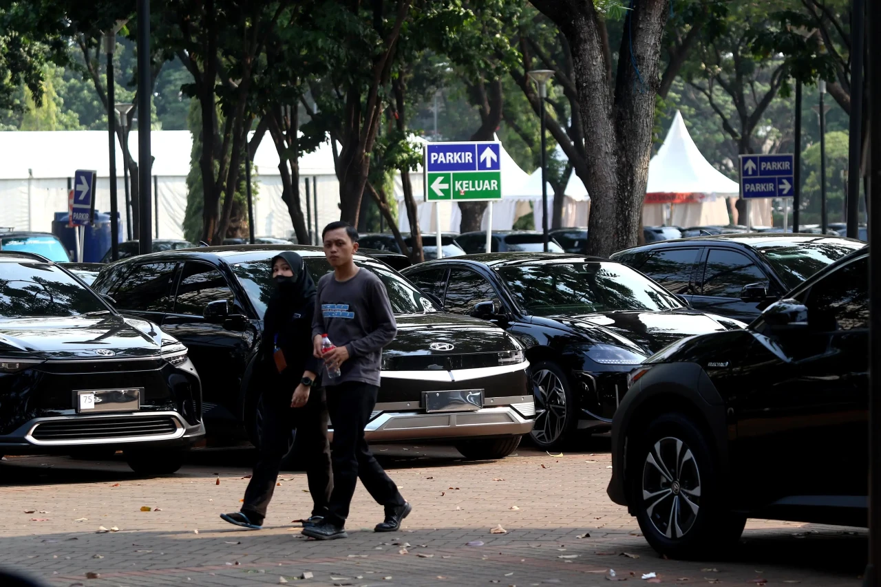 510 Mobil Listrik Jadi...