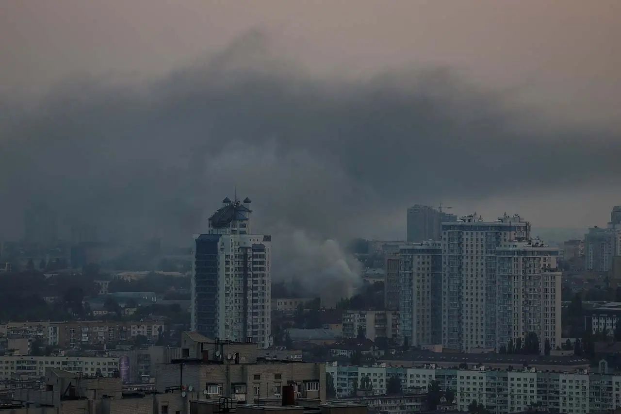 Rudal dan Drone Rusia...
