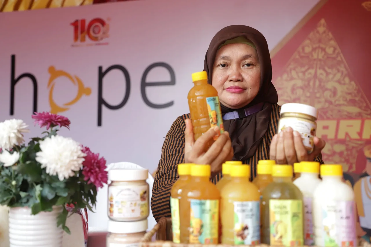 Ikuti Program HOPE,...