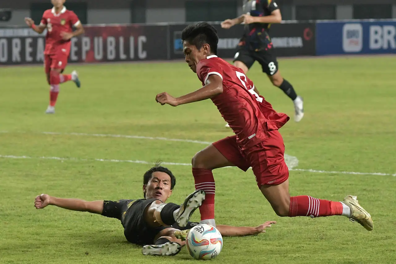 Timnas Korea Selatan...