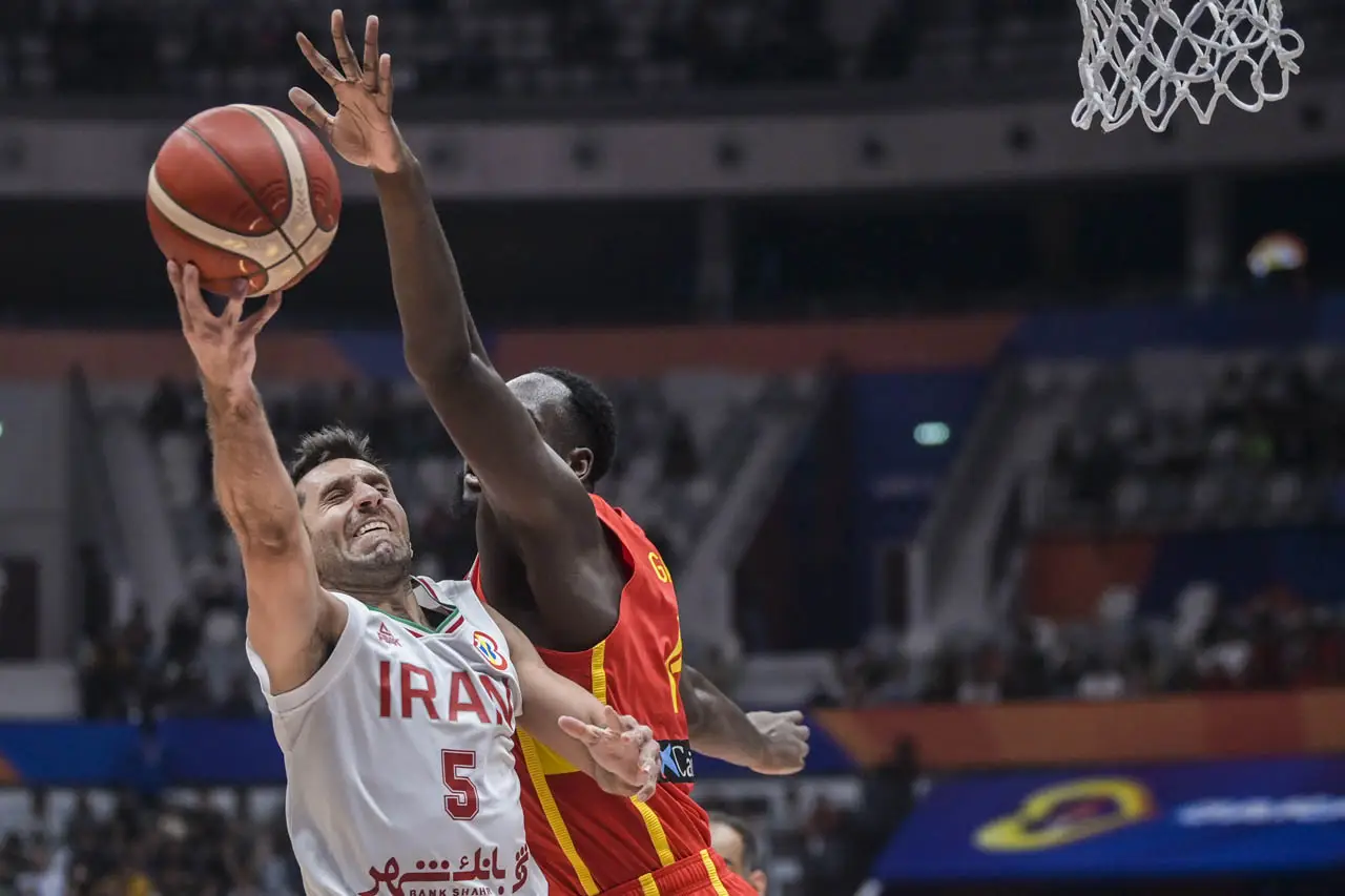 FIBA World Cup 2023:...