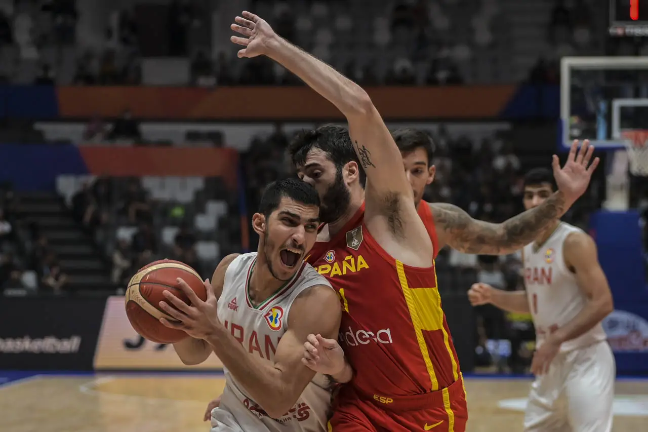 FIBA World Cup 2023:...
