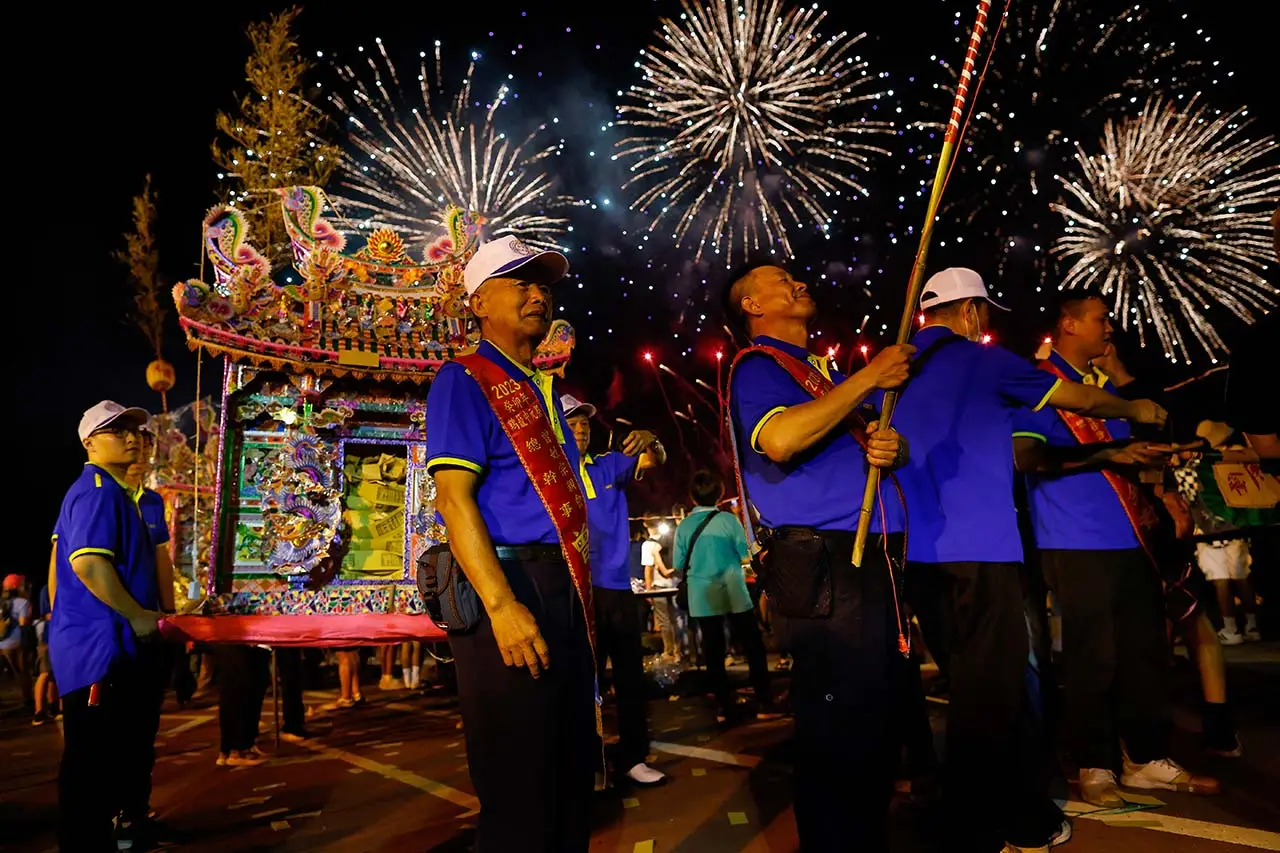 Festival Hantu Lapar...