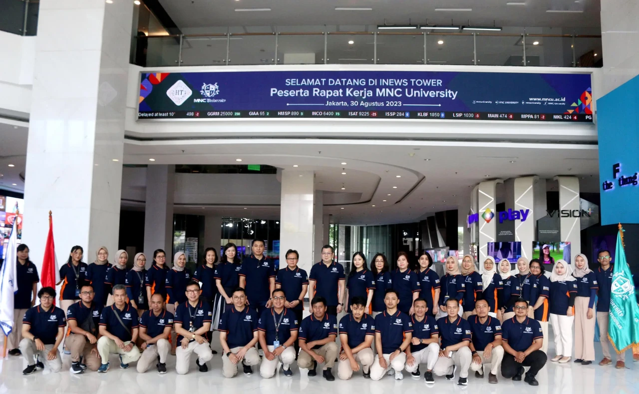 Raker MNC University,...