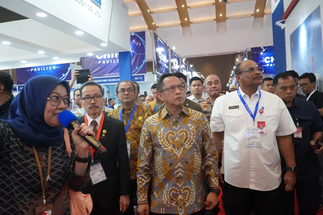 Pameran Integrated Technology...