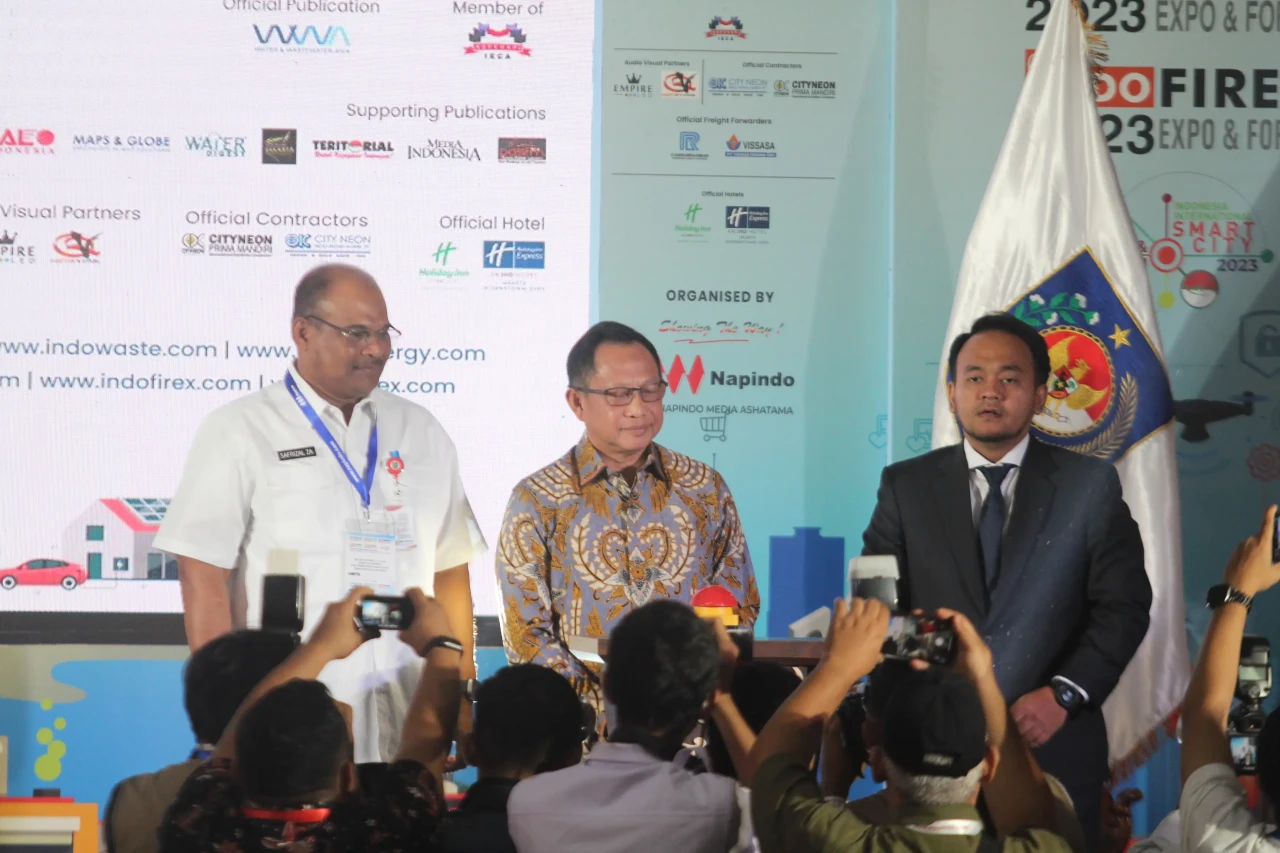 Pameran Integrated Technology...