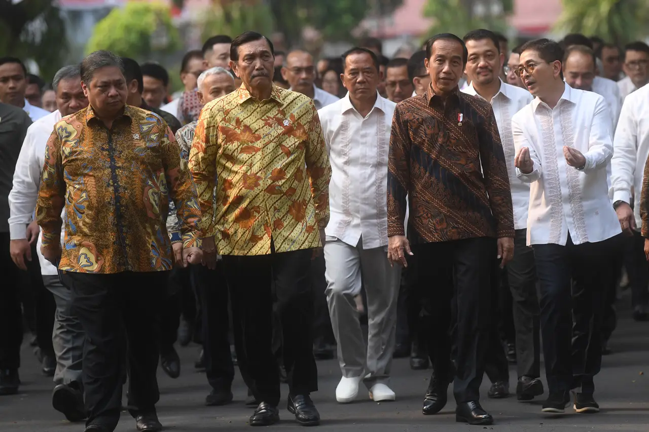 Pembukaan ASEAN Business...