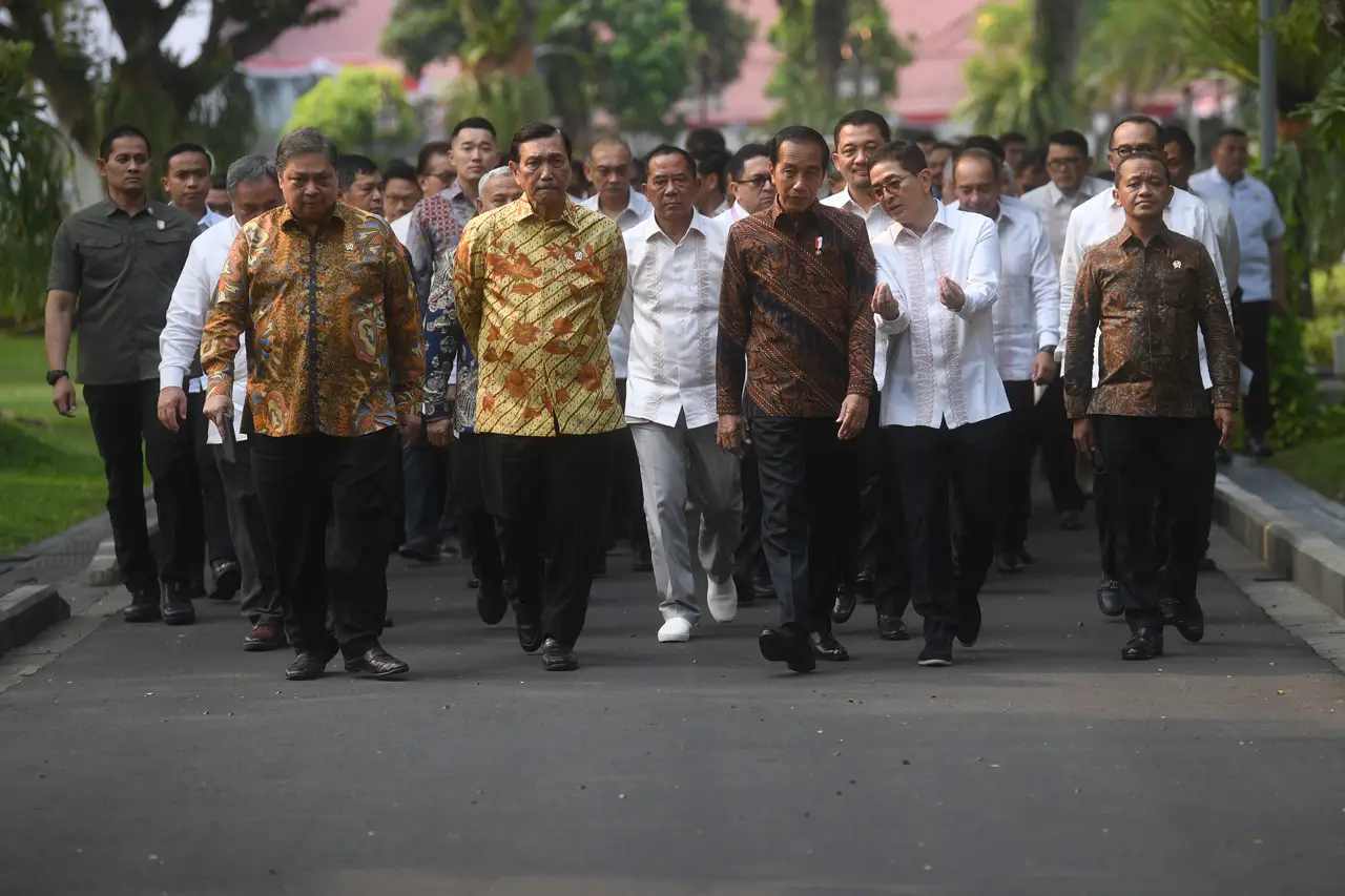 Pembukaan ASEAN Business...