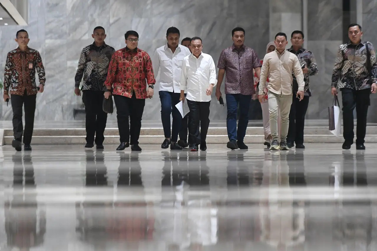Pecah Kongsi, Ini Tanggapan...