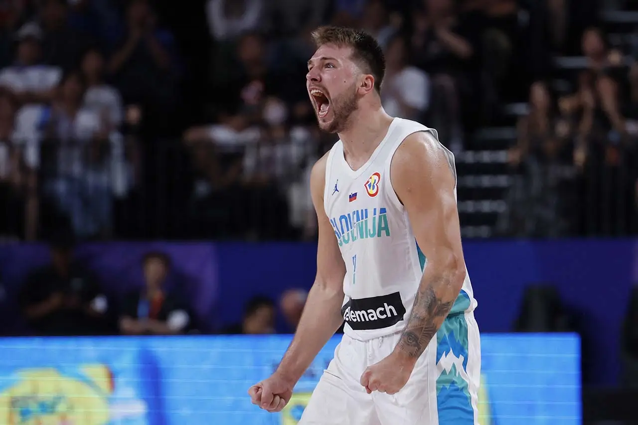 FIBA World Cup 2023...