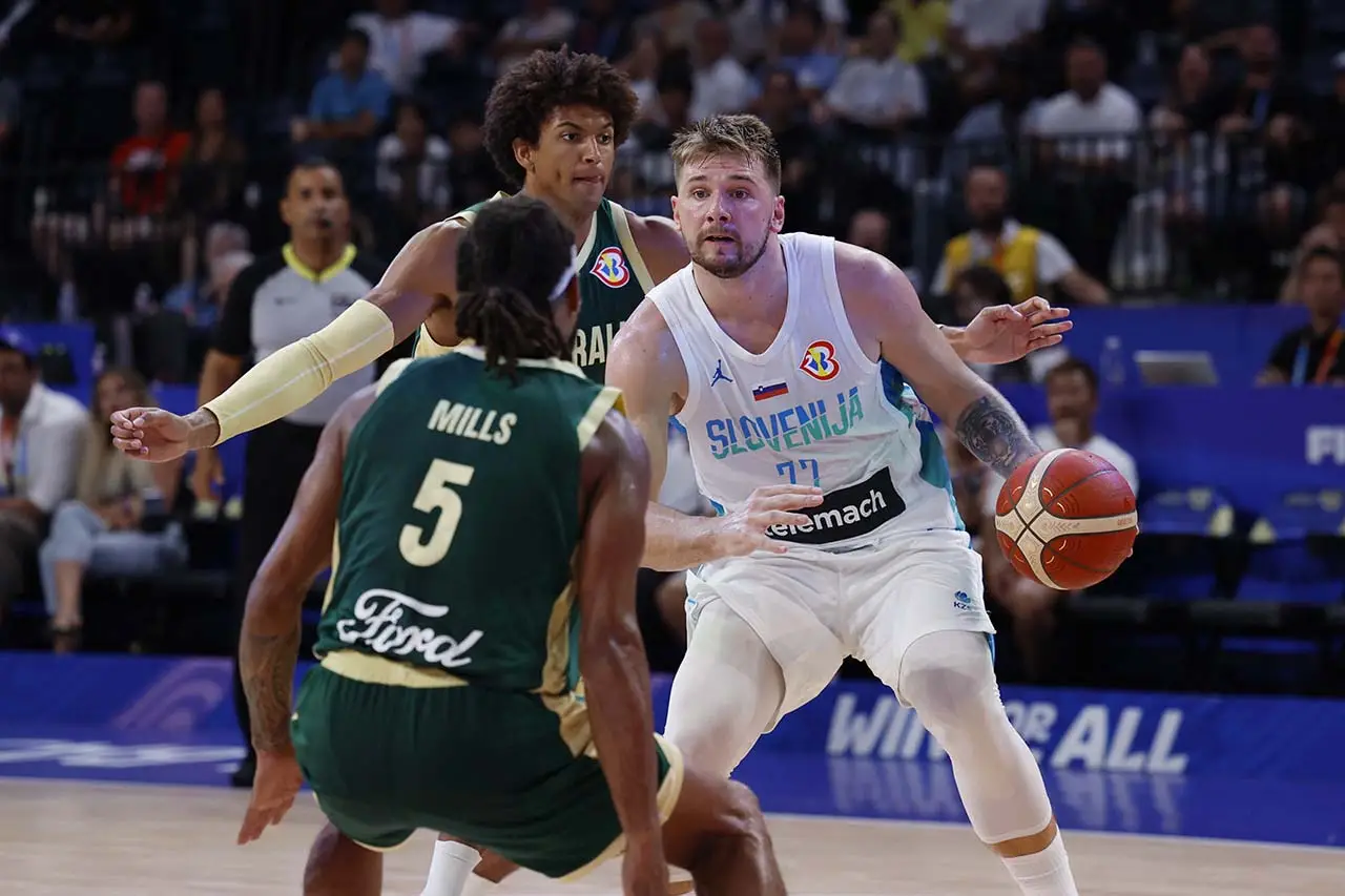 FIBA World Cup 2023...