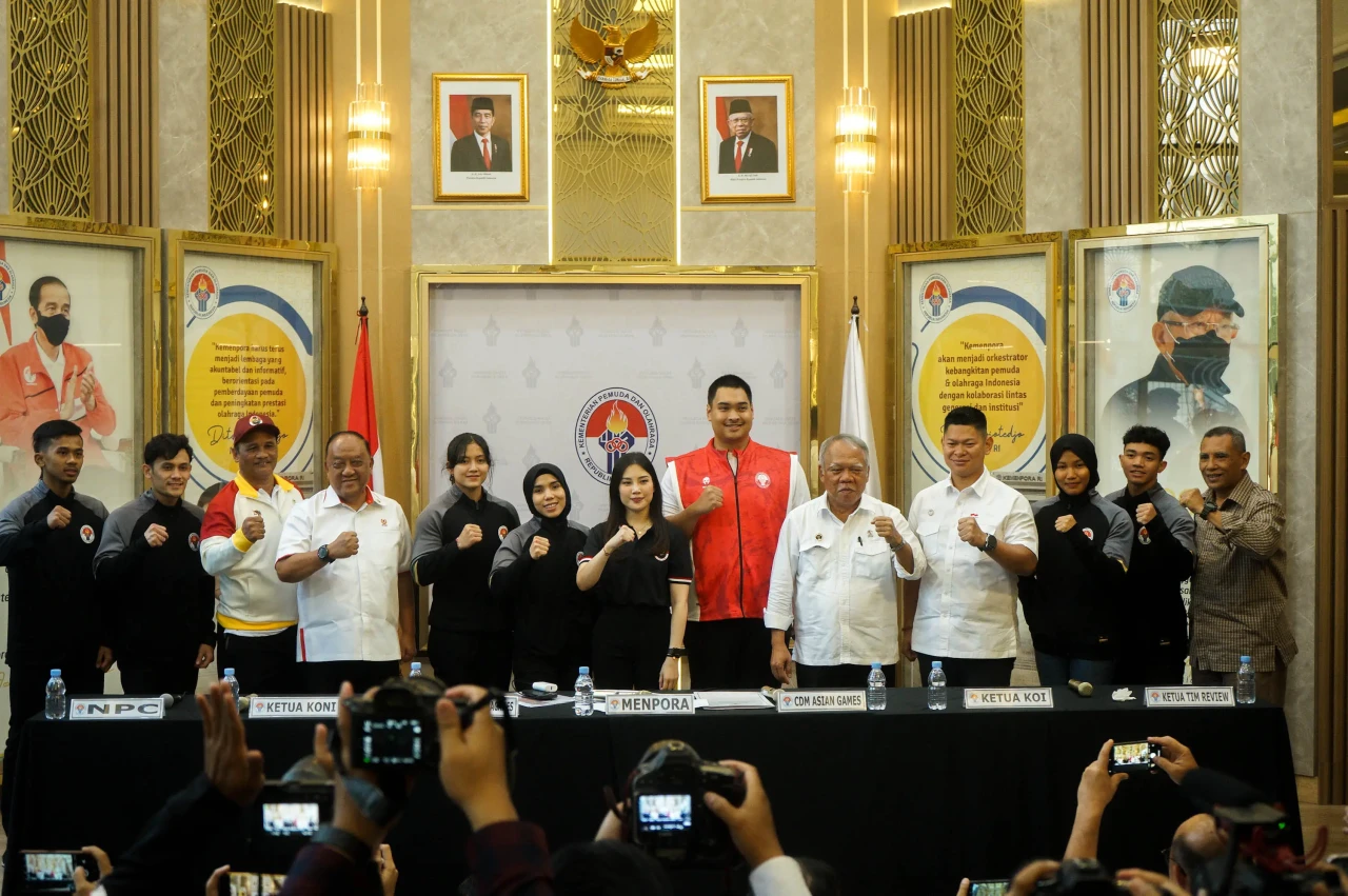 Indonesia Kirim 415...
