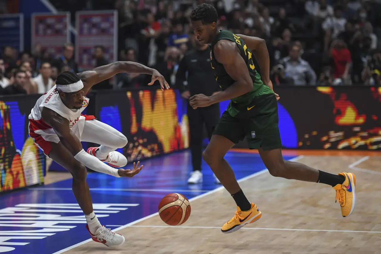 FIBA World Cup 2023:...