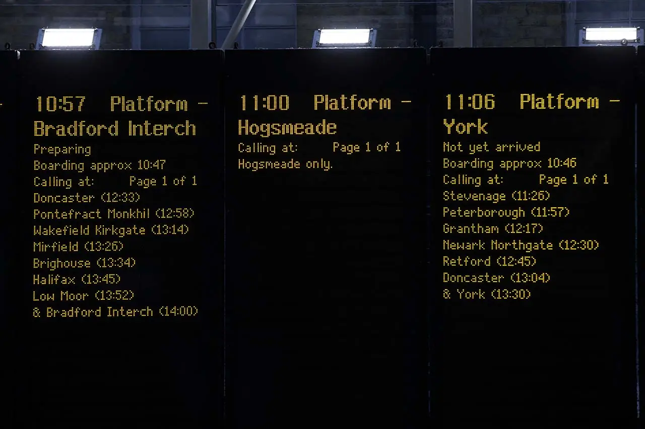 Hogwarts Day, Ribuan...