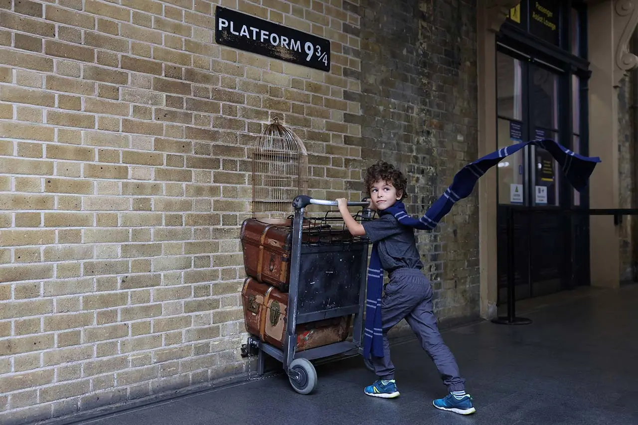 Hogwarts Day, Ribuan...