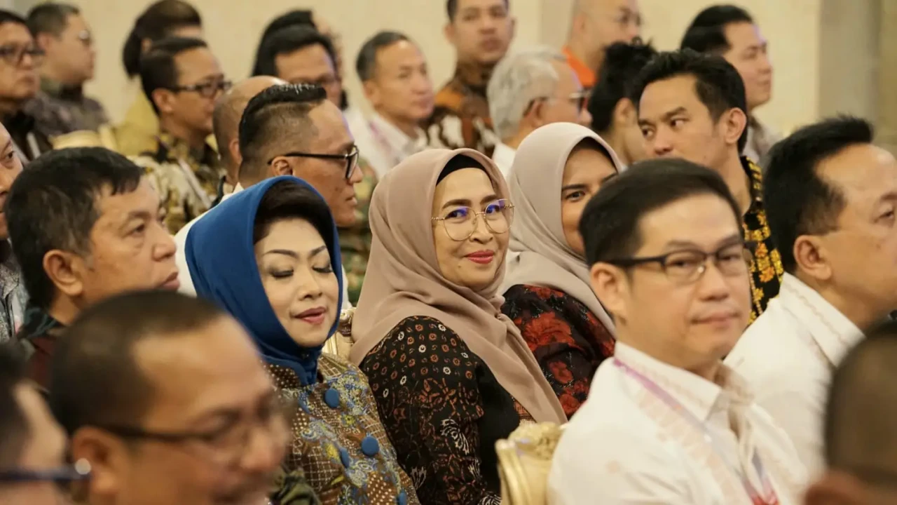 Ketua KADIN DKI Jakarta...