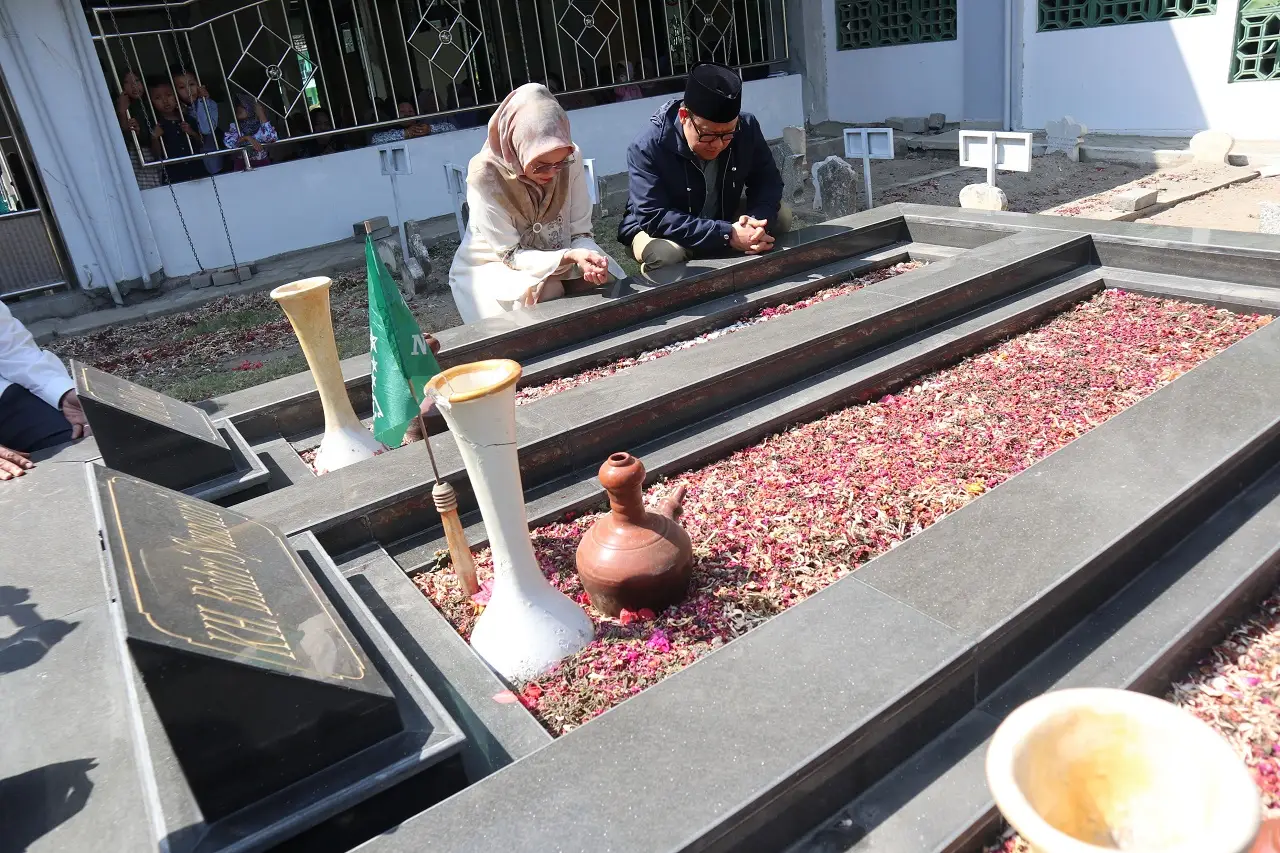 Jelang Deklarasi Bersama...