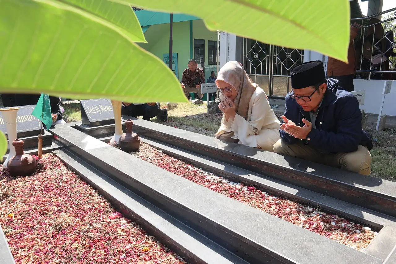 Jelang Deklarasi Bersama...