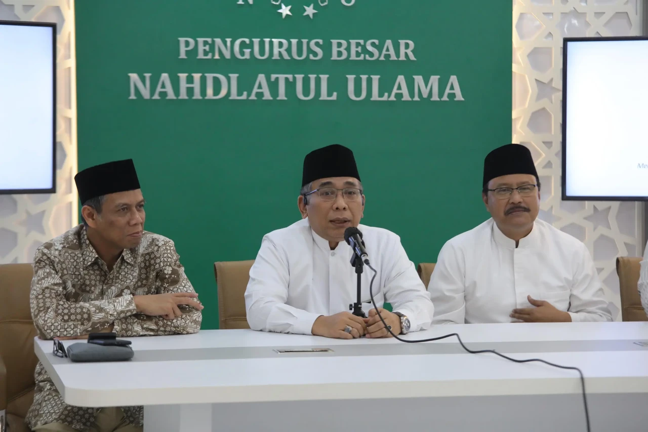 PBNU Pastikan Tak Berikan...