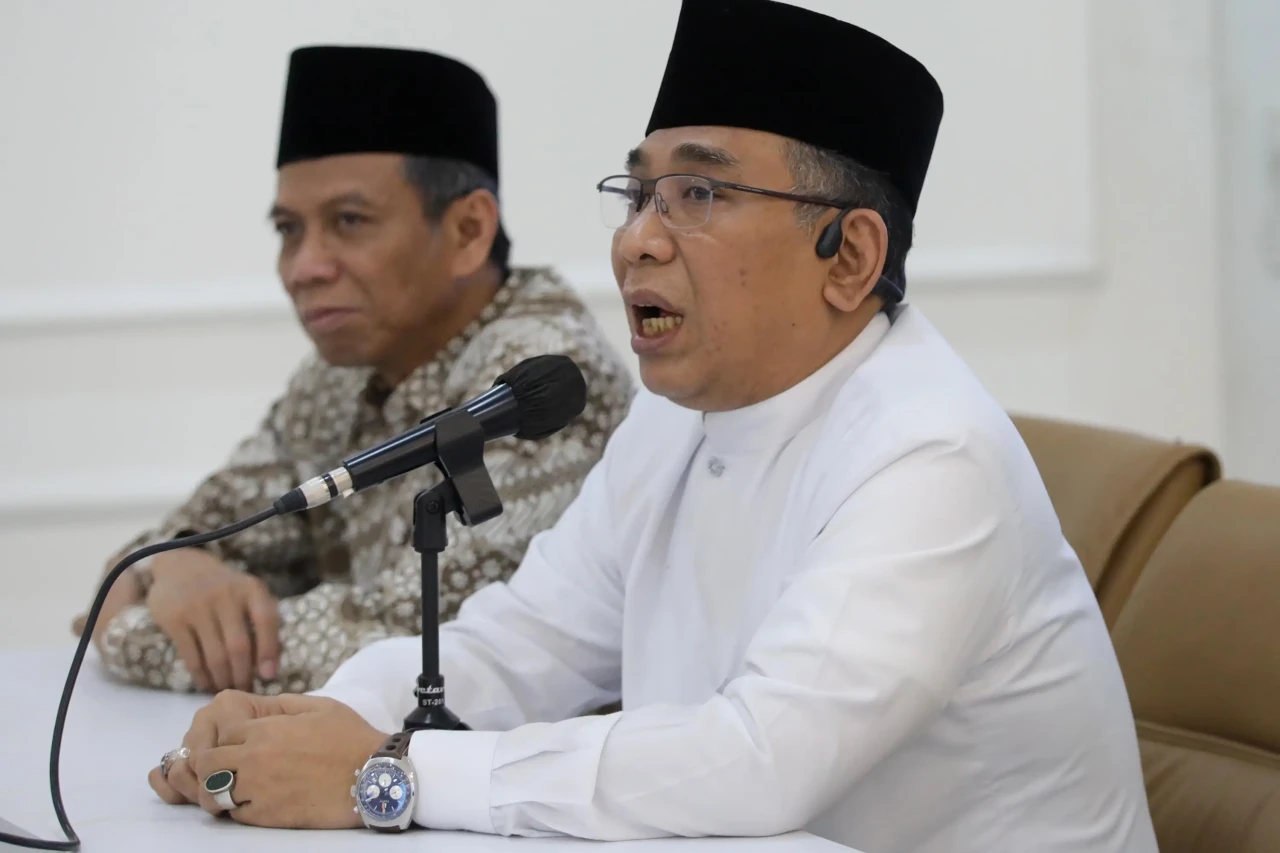 PBNU Pastikan Tak Berikan...