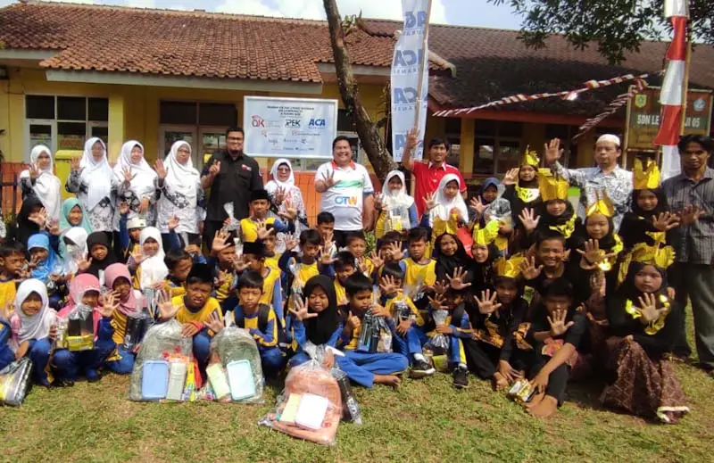 Gandeng OJK dan Industri...